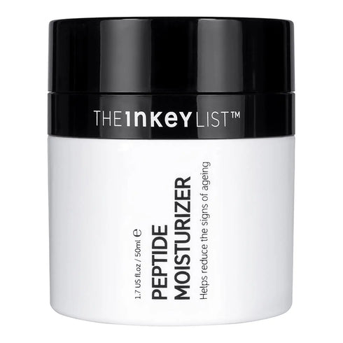 Peptide Moisturizer - 50ml